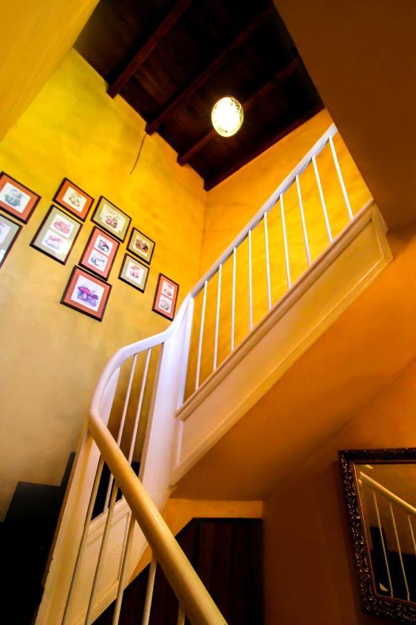 Caño Casa Clarita 빌라 외부 사진